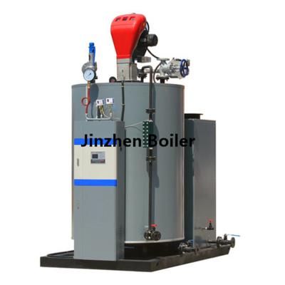 中国 Steam Capacity 100-800KG/H Vertical Type Steam Boiler Price For Bridges, Railways Concrete Curing 販売のため