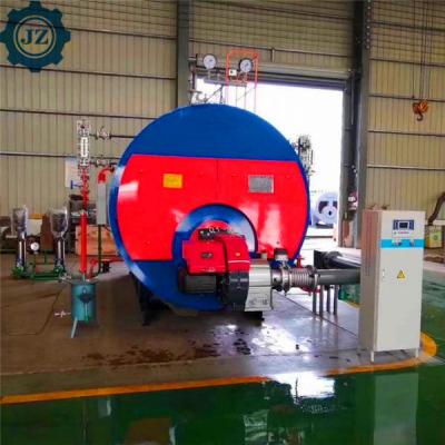 China Industrial Fire-Tube Package Steam Boilers For Printing & Dyeing Industry for sale