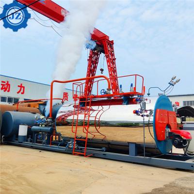 China 3000kg Steam Source Multi-Module Unit Steam Boiler For Food Processing And Beverage Industry for sale