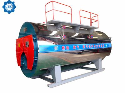 China Industrial 2Ton 2000kg 150Psi Diesel Oil Fired Steam Boiler For AAC Steam-Cured Brick Production Line for sale