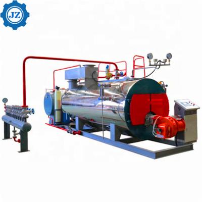 China 1ton 70hp 1000kg Industrial  Low Pressure Natural Gas Fired Steam Boiler Price List for sale