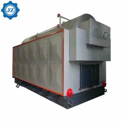 China Factory Directly Industrial Coal Biomass Rice Husk Fired 4 Ton Steam Boiler For Rice Plant for sale