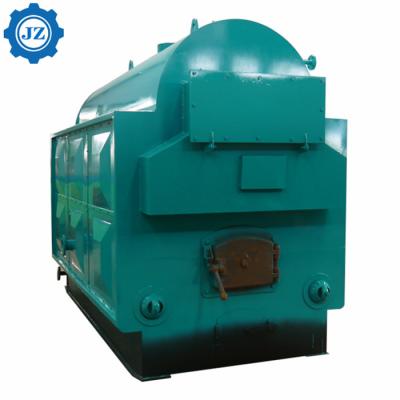 China 4 Ton Industrial Coal Boiler Wood Fired Steam Boiler For Plywood Processing Plant for sale