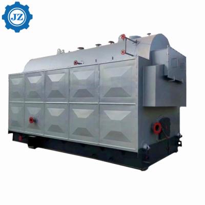 China Industrial Fixed Grate Coal Biomass Wood Fired Steam Boiler For Paper Making Plant for sale