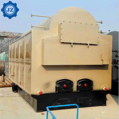 China 500kg Industrial Wood Chip Fired Steam Boiler For Hotel, Hospital, School,Swimming Pool for sale