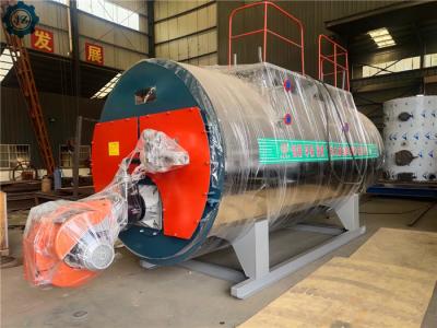 China 1000kg 1ton Hr Industrial Natural Gas Steam Boiler For Hospital,Medicine for sale