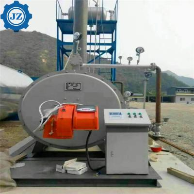 China 1200kw Fully Automatic Natural Gas Oil Fired Hot Oil Heater Thermal Oil Boiler For Coating Plant for sale