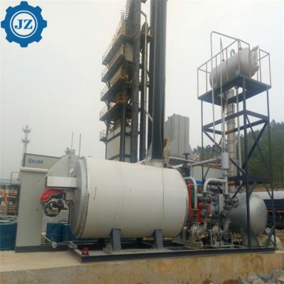 China 12m Kcal 1400kw Industrial Gas Oil Fired Thermal Oil Boilers Price For Petroleum Oilfield for sale