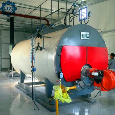 中国 8ton 8000kg/Hr Industrial Light Oil Diesel Steam Boilers Price For Brewery Industry 販売のため