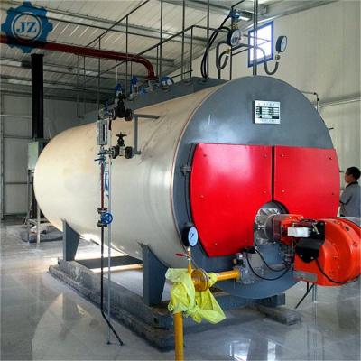 中国 100bhp 150hp 200 Bhp Fuel Oil Diesel Steam Boiler For Steam Distillation 販売のため