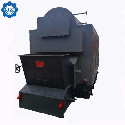 중국 6ton 6t 6000kg/Hr Coal Fired Fire Tube Single Drum Steam Boiler For Garment Washing And Ironing Industry 판매용