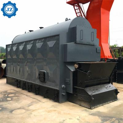 중국 Water Tube 4 - 10 Ton , 10 - 25 Ton Industrial Biomass Coal Fired Steam Boiler Price For EPS Foam Production Line 판매용