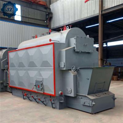 중국 4 Ton Per Hour Wood Coal Fired Fired Packaged Steam Boiler System For Heating 판매용