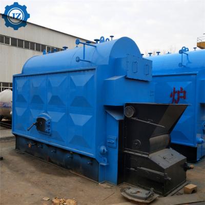 중국 Automatic Coal /Biomass Feeding Industrial Steam Boiler Heating System For Greenhouse 판매용