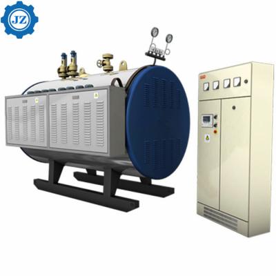 China 99% Thermal Efficiency Long Working Life Horizontal Electric Industrial Steam Generator Boiler for sale