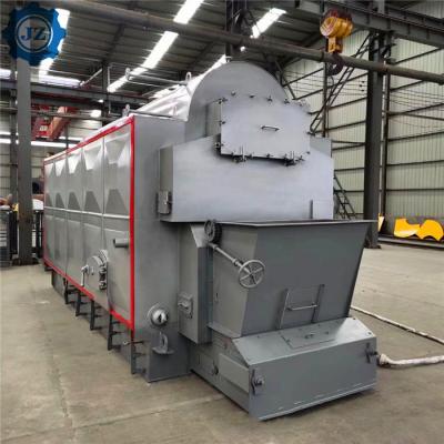 중국 Industrial Automatic 1 Ton-20 Ton Coal Biomass Fired Steam Boiler Price For Swimming Pool 판매용