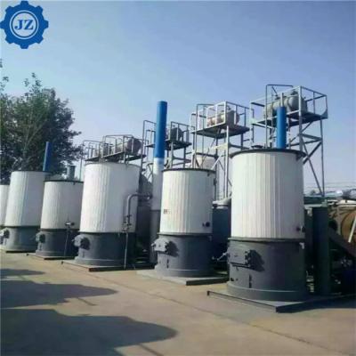 中国 1000000 Kcal Vertical Type Coal Fired Thermal Oil Heater Hot Oil Boiler For Oil Refinery 販売のため