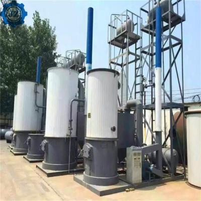 China Coal/Biomass Fired Thermic Fluid Heater Thermal Oil Boiler For Asplat Bitumen Factory zu verkaufen