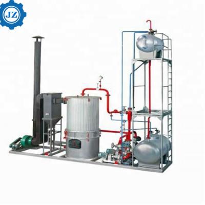 China 300,000kcal 600,000kcal Biomass Pellet Fired Organic Heat Carrier Boilers For Heat Exchange Equipment zu verkaufen