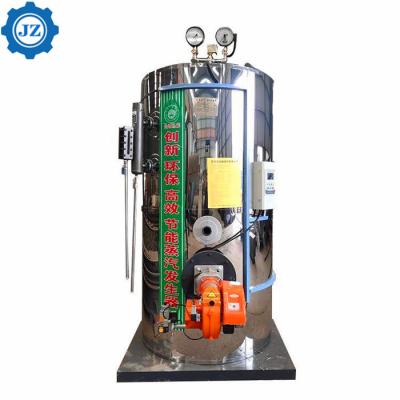 中国 Fully Automatic Low Pressure Small Industrial Vertical Steam Boiler With Standard Accessories 販売のため