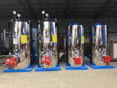 China caldera de vapor encendida diesel del paquete del pequeño del gas de 1ton 70hp 1000KG/H aceite del LPG en venta en venta