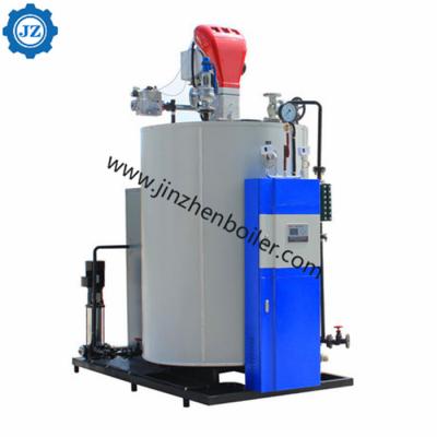 中国 Steam oupt 300KG 500KG Gas Oil Fired Small Steam Generator Boiler For Restaurant 販売のため