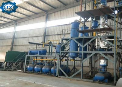 Κίνα 5/8/10/12 Ton Waste Sludge Oil Ship Oil Distillation Machine For Making Diesel προς πώληση