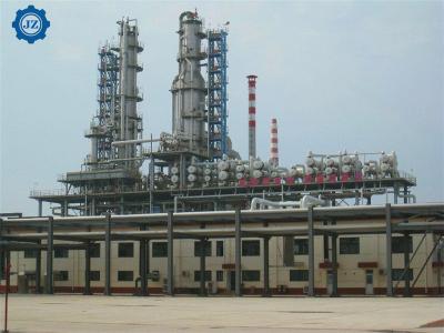 Chine 30Ton 50Ton Fully Automatic Waste Oil Distillation To Diesel Oil Plant With Solvent Refining Unit à vendre