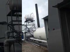 Automatic Oil (Gas) Fired Hot Oil Boilers Manufacturer In China