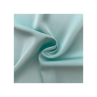 China Hot Selling Shrink-Resistant Custom Floral Poly Span Two Way Satin PD Fabric Cheap Acetate-like Pattern for sale