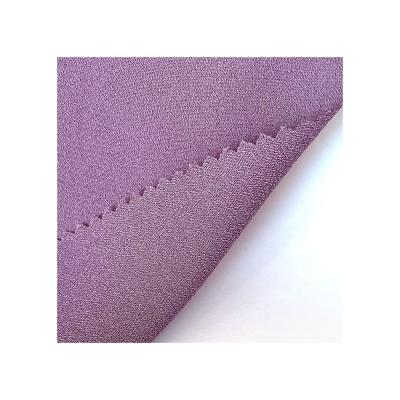 China Unique Design Hot Sale Polyester Material Satin Chiffon Fabric Shrink-Resistant for sale