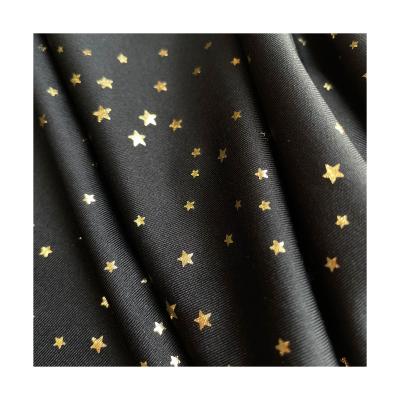 China Spandex Design Jersey Fabric Print Shrink-Resistant Polyester Knitted Fabric Shrink-Resistant for sale