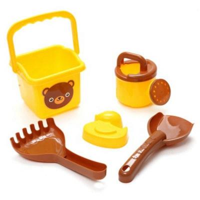 China 3 years old children's beach toys, safe shape, environmentally friendly, cute, easy to carry for sale