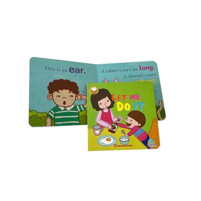 China Education direct manufacturer printing children books print paperback child with best service and low price for sale