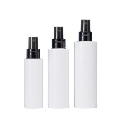 China Viable original fine mist empty cosmetic packaging round spray bottles for sale for sale