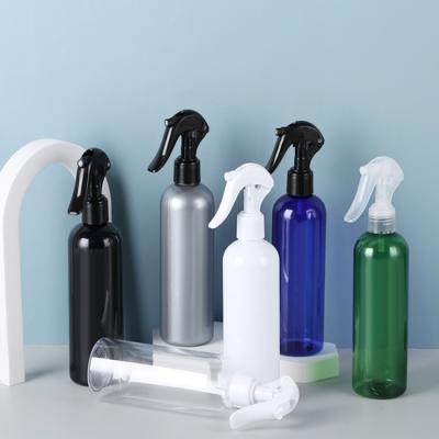 China Sustainable Trigger 500ml High Level Plastic Car Spray Cleaning Bottle for sale