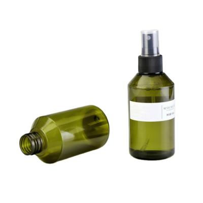 China Sustainable Modern China 100ml/150ml Cosmetic Spray Packaging Bottle For Sale for sale