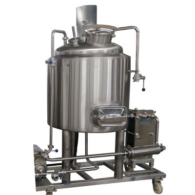 China Wort Making Beer Brewing Equipment Home Brewery Brewing Equipment 20 for sale