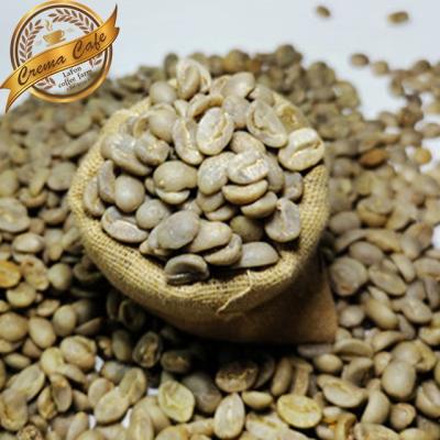 China Specialty Grade Single Arabica Raw Coffee Beans Level One Green Arabica Beans for sale