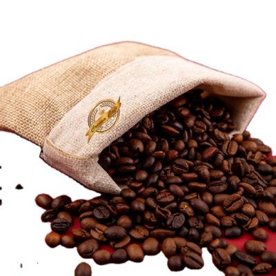 China 10 Gram Roasted Arabica Specialty Coffee Bean For Trial LFCTM1-3 for sale