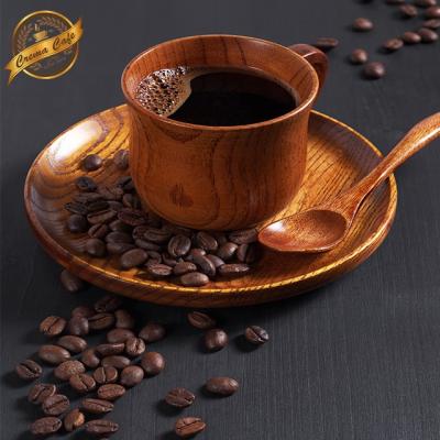 China Brew Large Coffee Beans Specialty Tasting Arabica Roasted Coffee Beans for sale