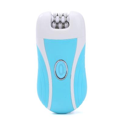 China Epilator Callus Remover Hair Shaver 3 in 1 Electric Epilator 3 in 1 Rechargeable Foot Care Tool Hair Remover Callus Depilador Lady Electric Hair Removal for sale