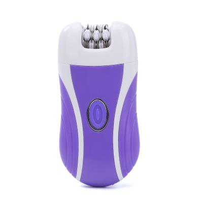 China Epilator Callus Remover Hair Shaver 3 in 1 3 in 1 Electric Epilator for Women Foot Folder Electronic Female Foot Depilation Machine Rechargeable Hair Removal for sale