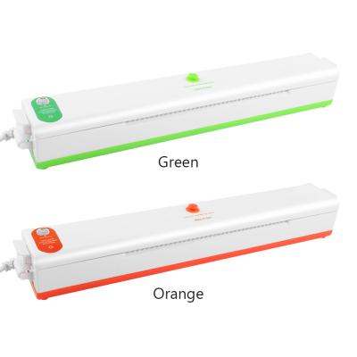 China Hotel Kitchen Fresh Food Saver Automatic Vacuum Sealer Machine, Hand Held Vacuum Sealer (10 PE Bags) for sale