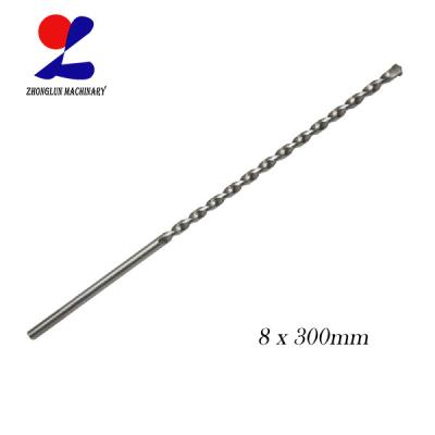 China Masonry Drilling Straight Shank Concrete Drill Bit for sale