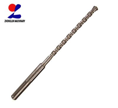 China Masonry Drilling Electric Hammer Drill Bit for Drilling Stone Concrete Masonry for sale