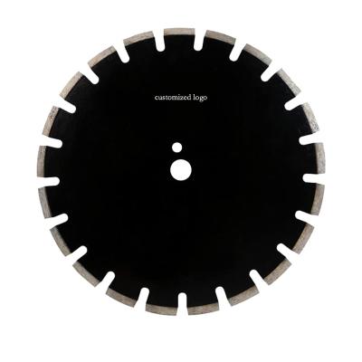 China Diamond Disc Professional Cutting for Asphalt 25.40mm/1