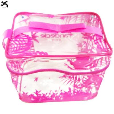 China Fashion Professional Manufacturer Factory Air Cosmetic Bag for sale