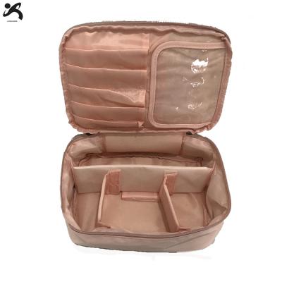 China Hot New Product Fashion Travel Cosmetic Bag Special Cosmetic Bag For Lady for sale