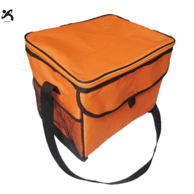 China Factory direct hot food delivery bag insulated convenient food delivery bag for sale